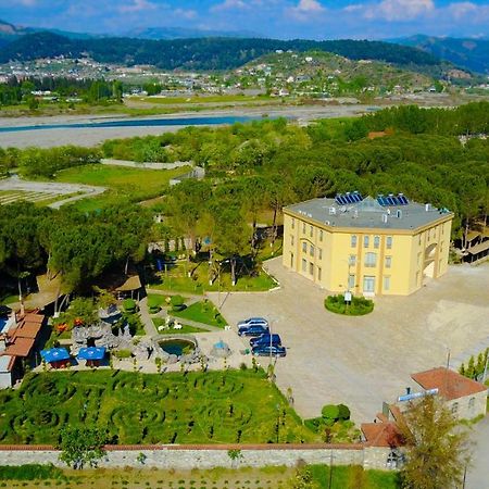 Kriva Resort Elbasan Exteriér fotografie