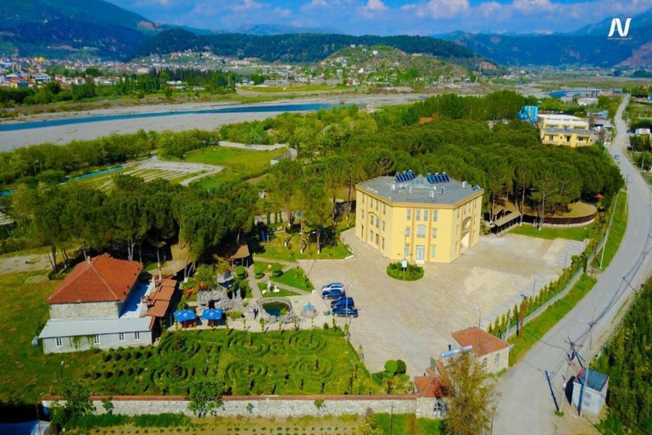 Kriva Resort Elbasan Exteriér fotografie