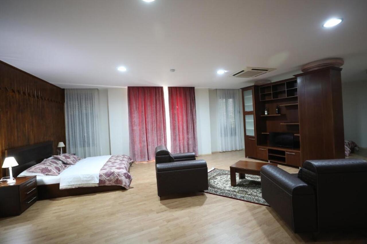 Kriva Resort Elbasan Exteriér fotografie