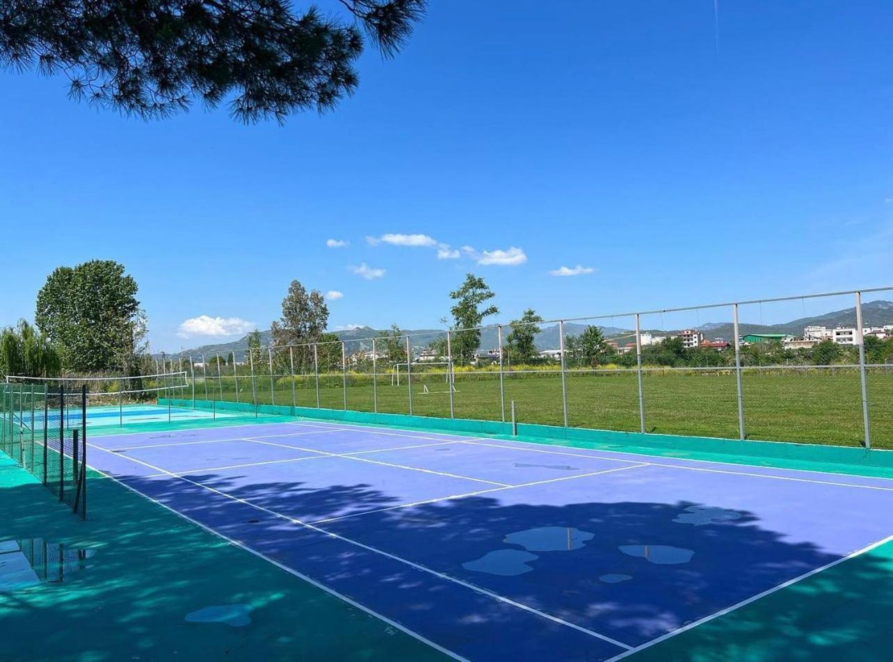 Kriva Resort Elbasan Exteriér fotografie