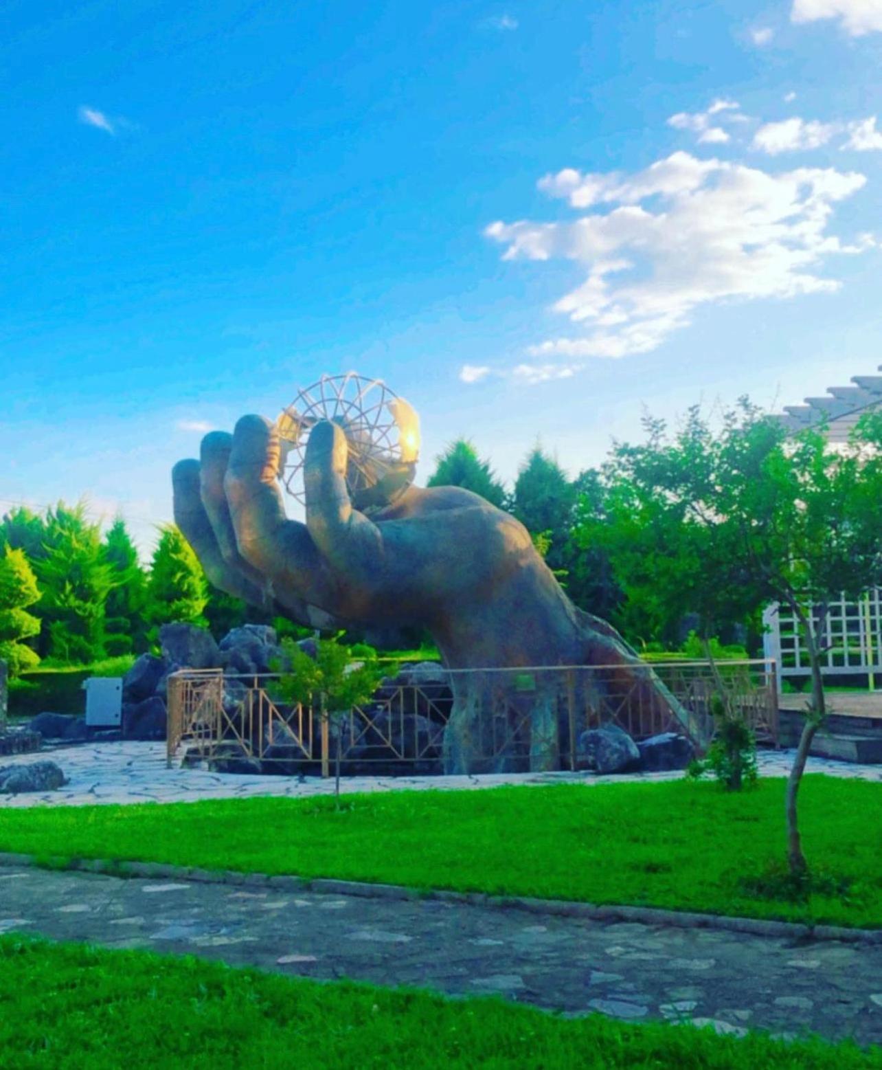 Kriva Resort Elbasan Exteriér fotografie