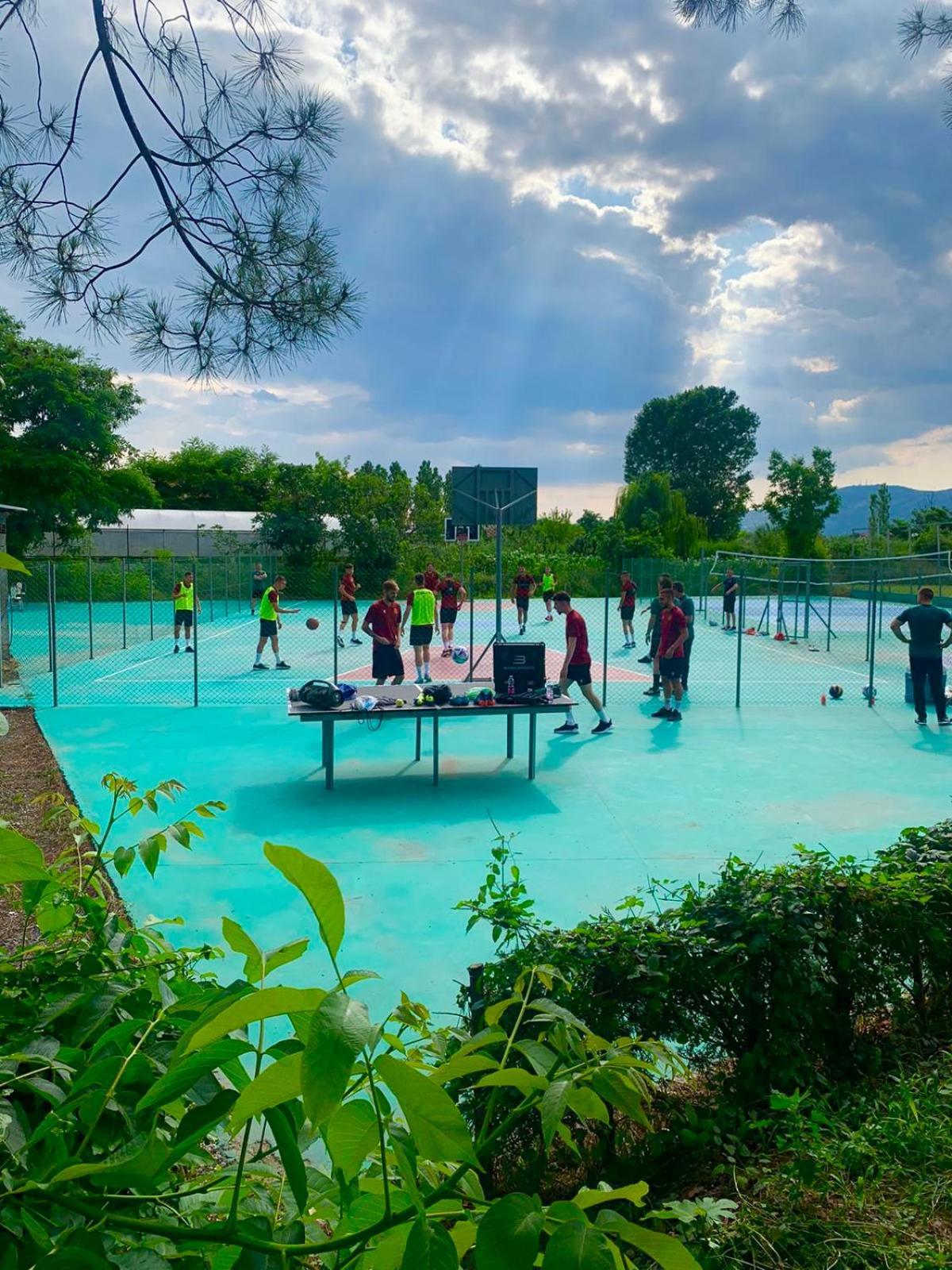 Kriva Resort Elbasan Exteriér fotografie