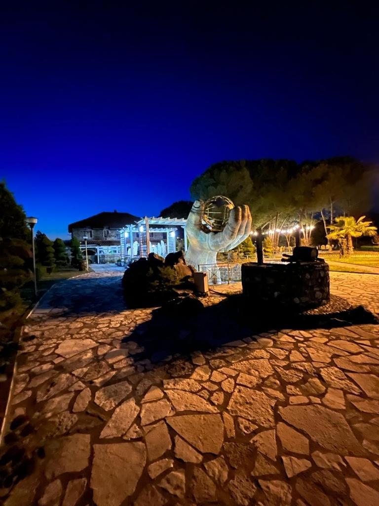 Kriva Resort Elbasan Exteriér fotografie