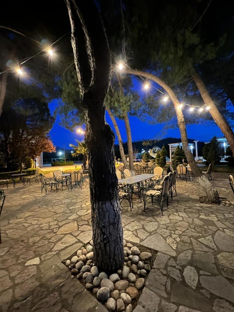 Kriva Resort Elbasan Exteriér fotografie