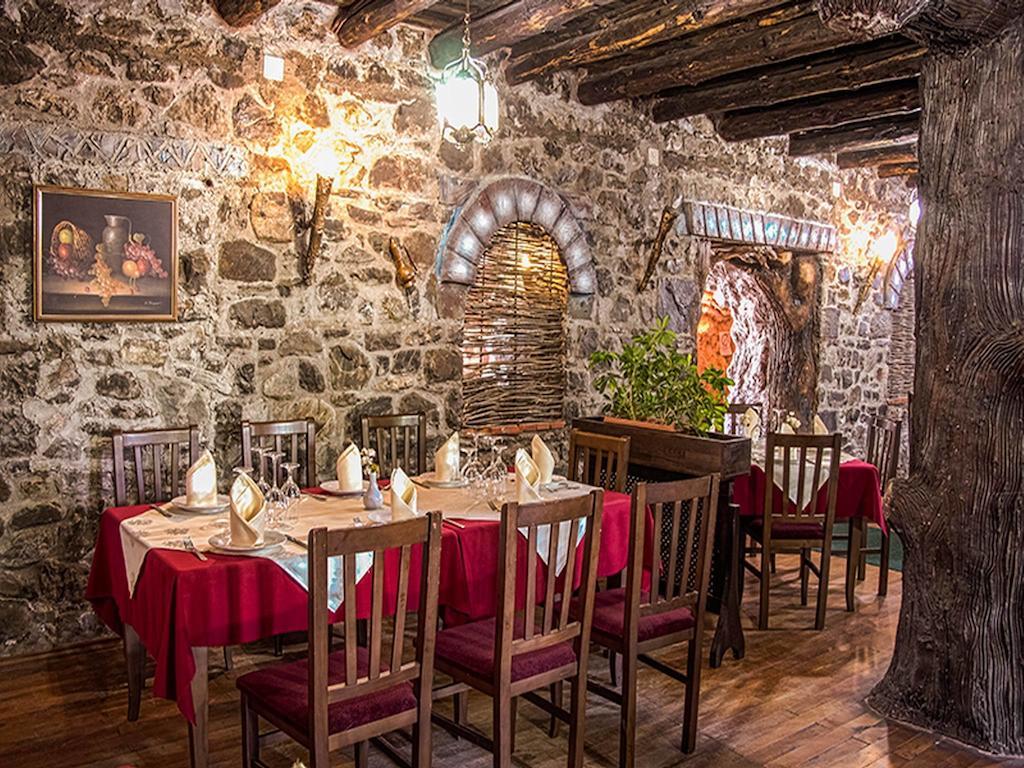 Kriva Resort Elbasan Exteriér fotografie