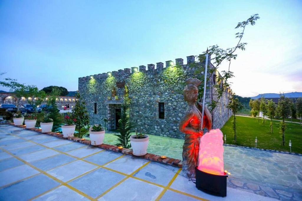 Kriva Resort Elbasan Exteriér fotografie