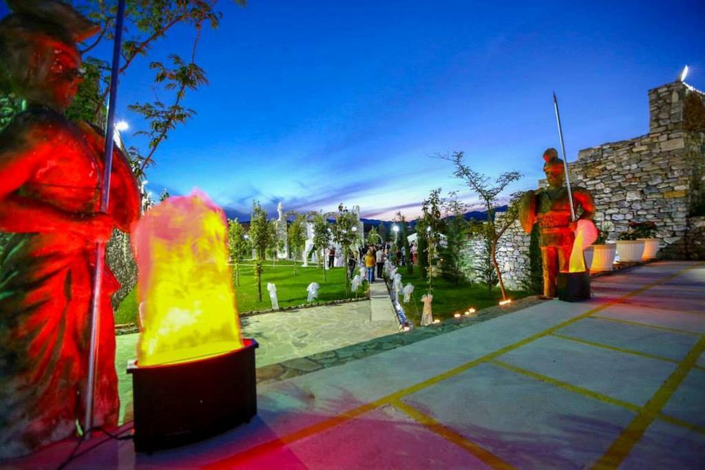 Kriva Resort Elbasan Exteriér fotografie