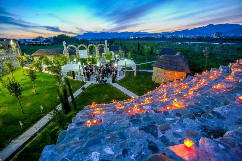 Kriva Resort Elbasan Exteriér fotografie