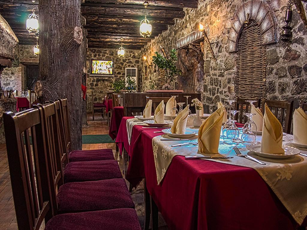 Kriva Resort Elbasan Exteriér fotografie