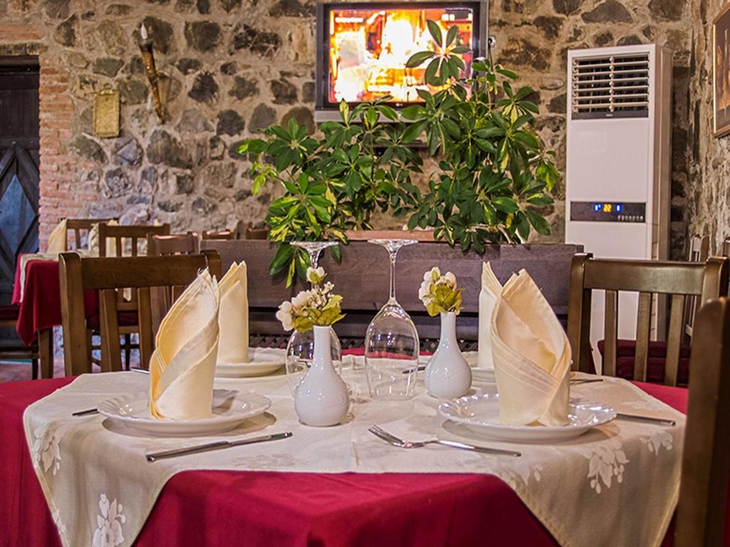 Kriva Resort Elbasan Exteriér fotografie