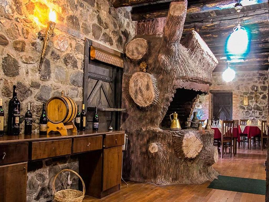 Kriva Resort Elbasan Exteriér fotografie