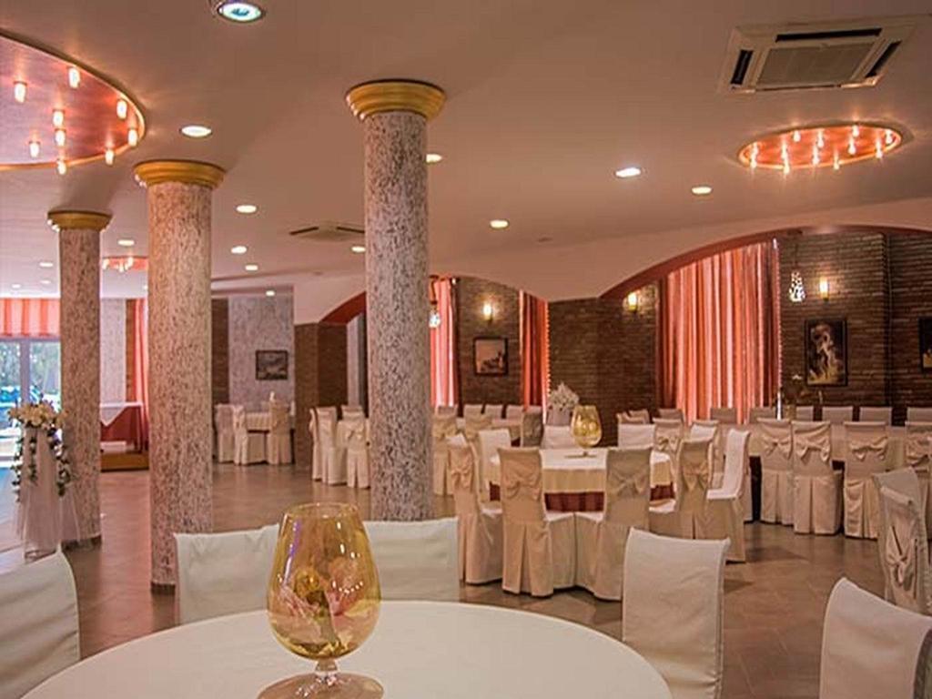 Kriva Resort Elbasan Exteriér fotografie