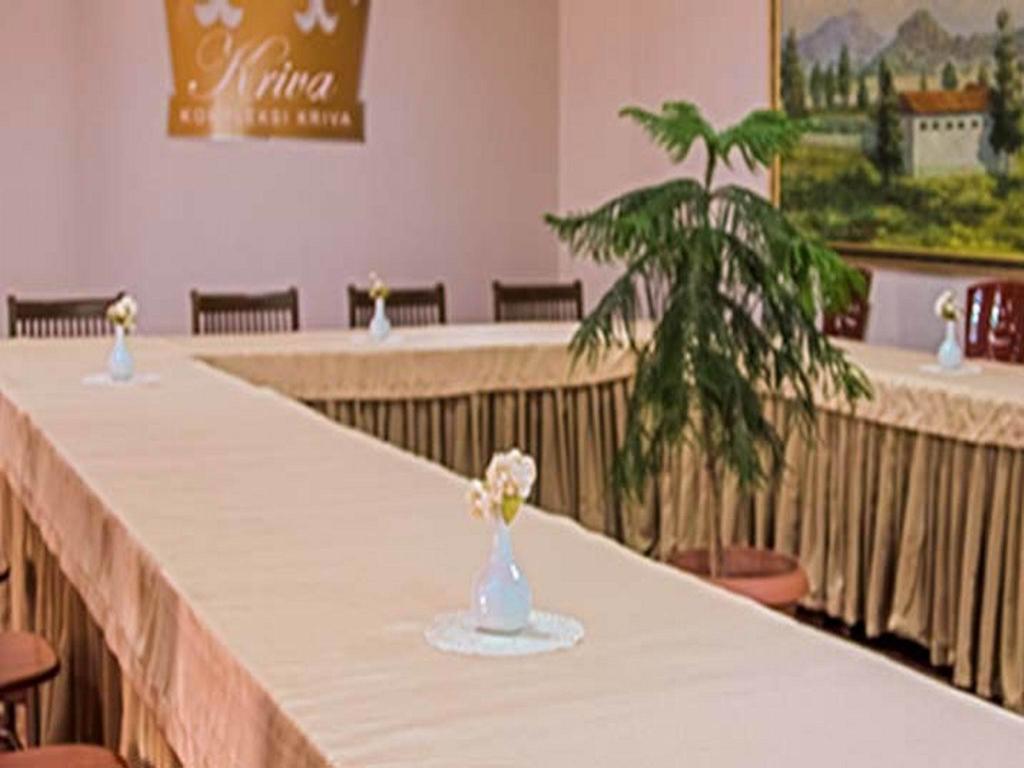 Kriva Resort Elbasan Exteriér fotografie
