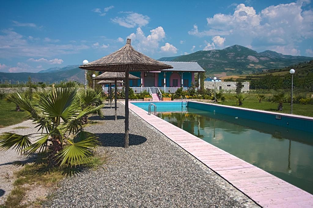 Kriva Resort Elbasan Exteriér fotografie