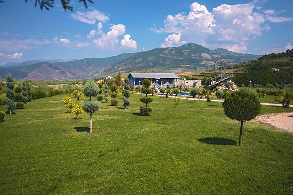 Kriva Resort Elbasan Exteriér fotografie