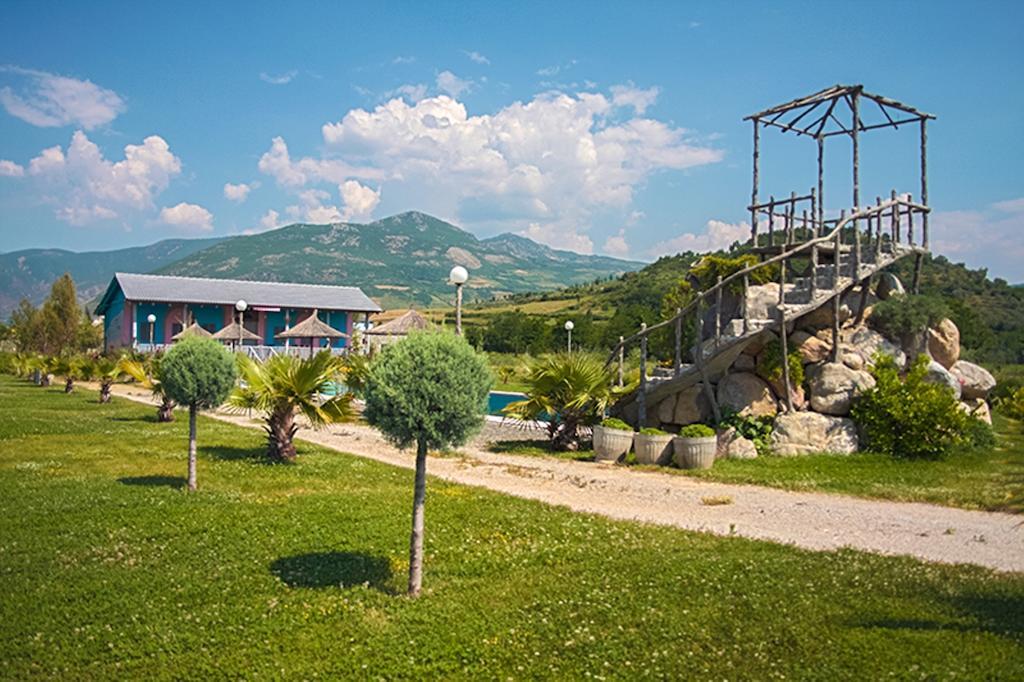 Kriva Resort Elbasan Exteriér fotografie