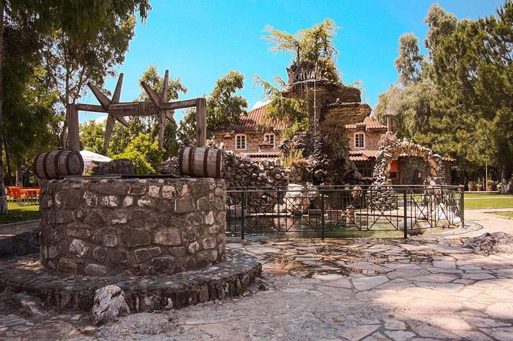 Kriva Resort Elbasan Exteriér fotografie