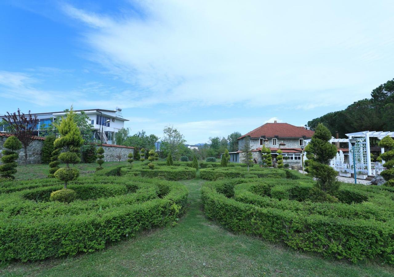 Kriva Resort Elbasan Exteriér fotografie