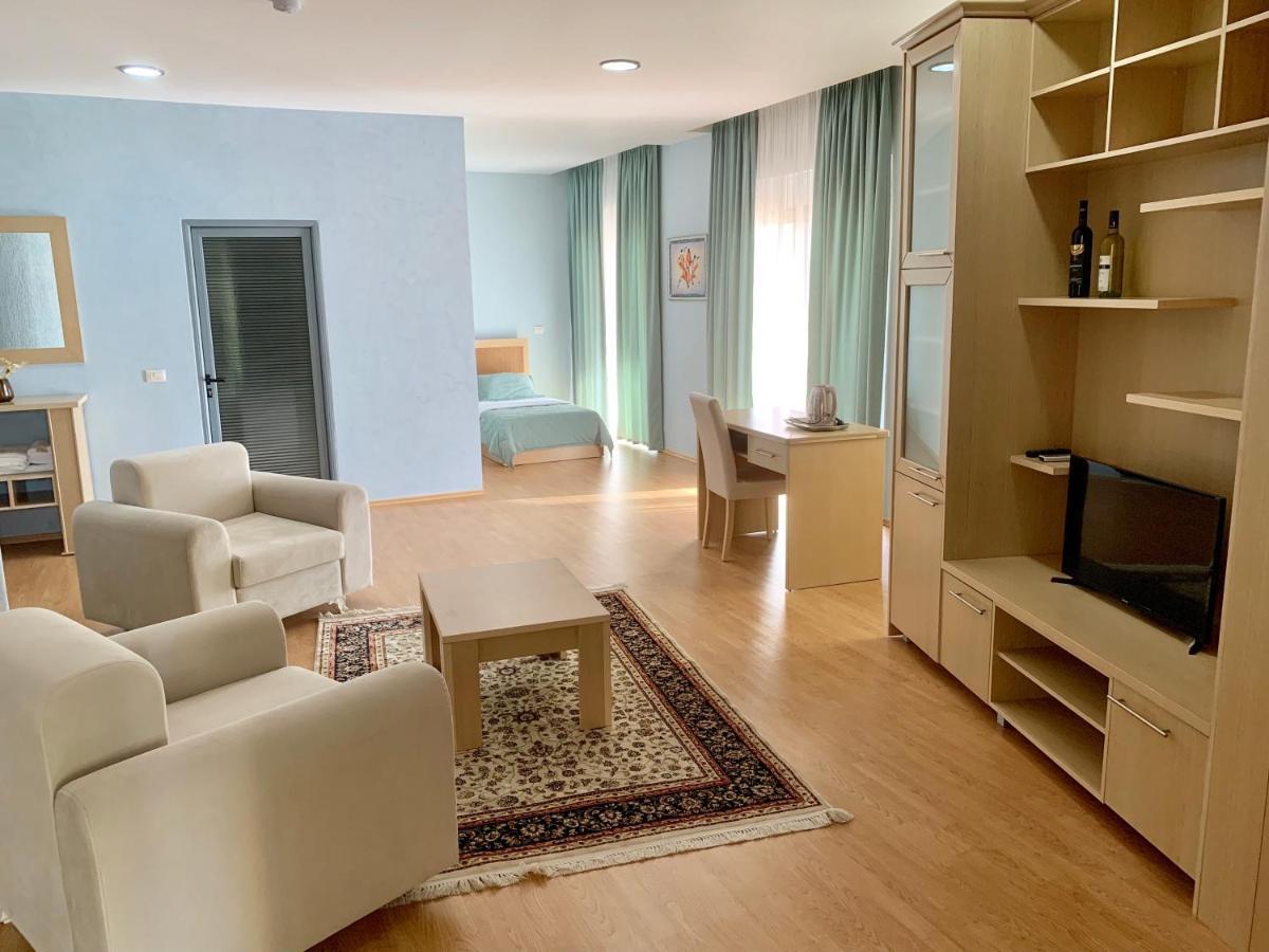 Kriva Resort Elbasan Exteriér fotografie