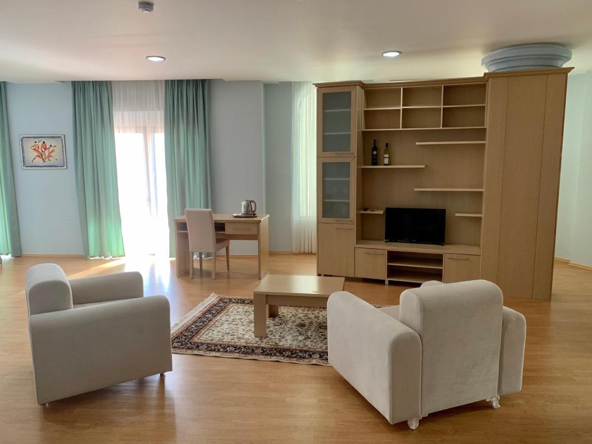 Kriva Resort Elbasan Exteriér fotografie