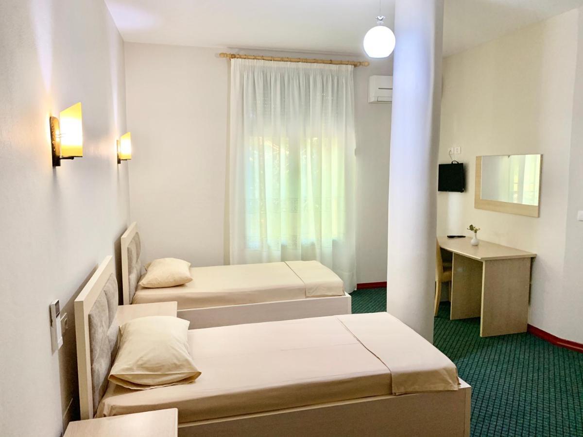 Kriva Resort Elbasan Exteriér fotografie